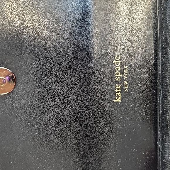 NWT Kate Spade black bag belt L/XL - Picture 8 of 16